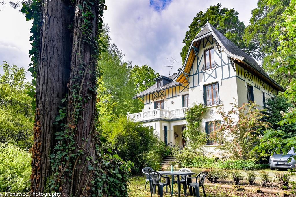 Villa Ariane Сен-Жорьо Экстерьер фото