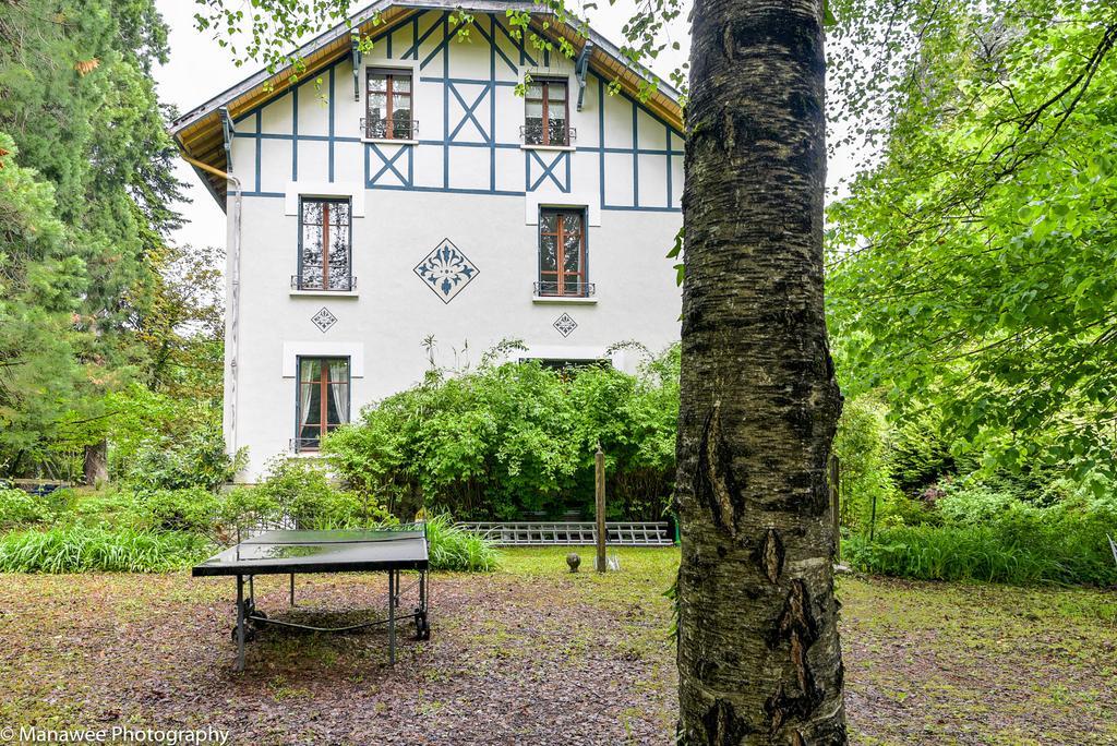 Villa Ariane Сен-Жорьо Экстерьер фото
