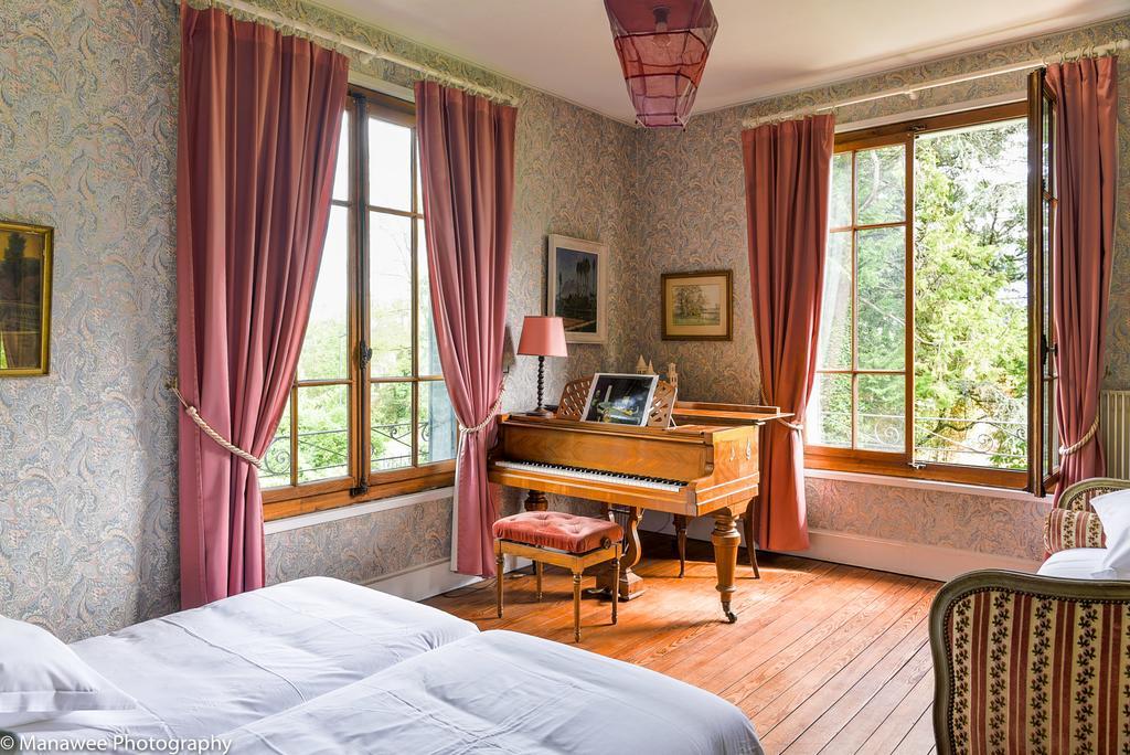 Villa Ariane Сен-Жорьо Экстерьер фото