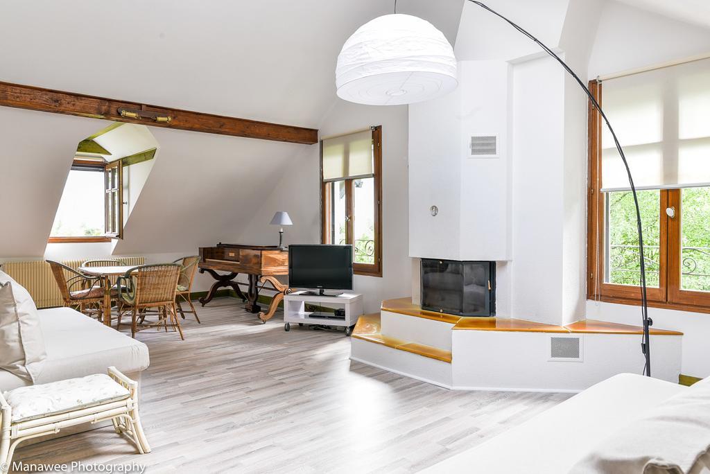 Villa Ariane Сен-Жорьо Экстерьер фото