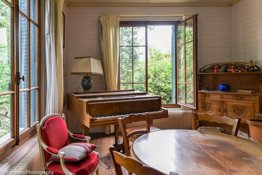 Villa Ariane Сен-Жорьо Экстерьер фото