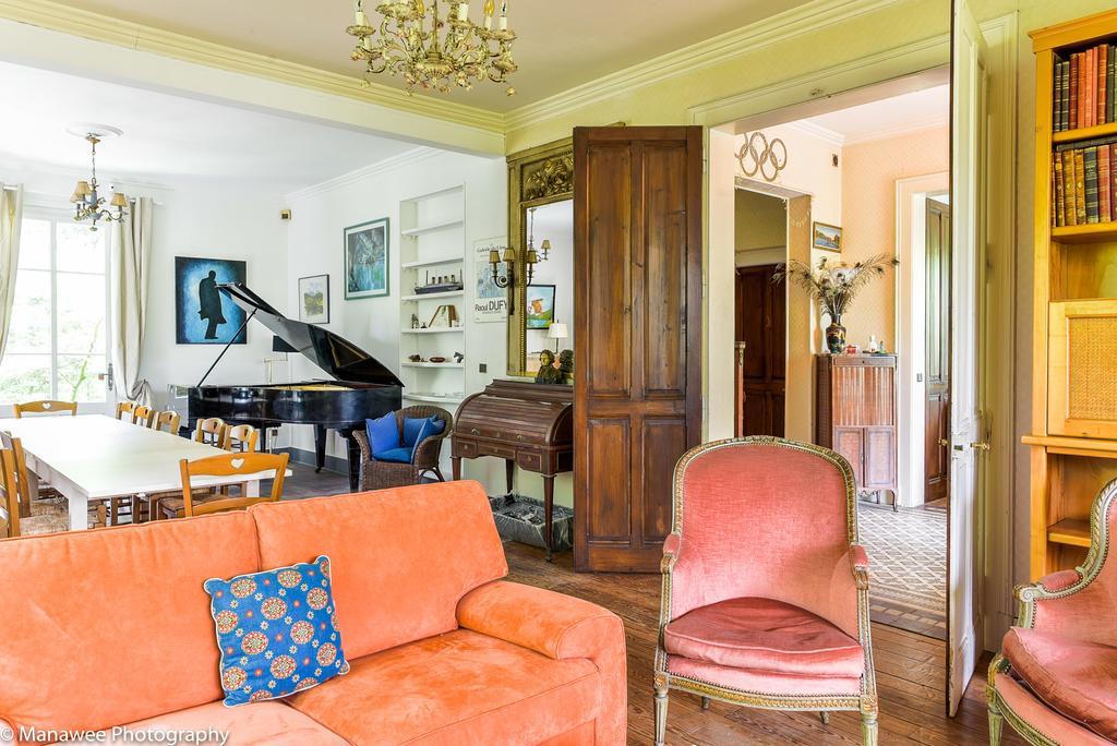 Villa Ariane Сен-Жорьо Экстерьер фото